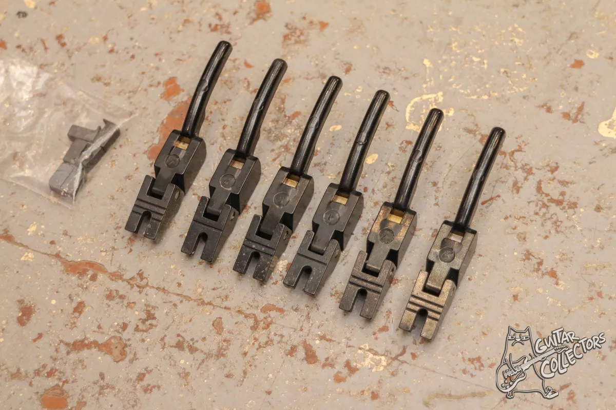 Tackeuchi TRS PRO Седла + Сухари Новые