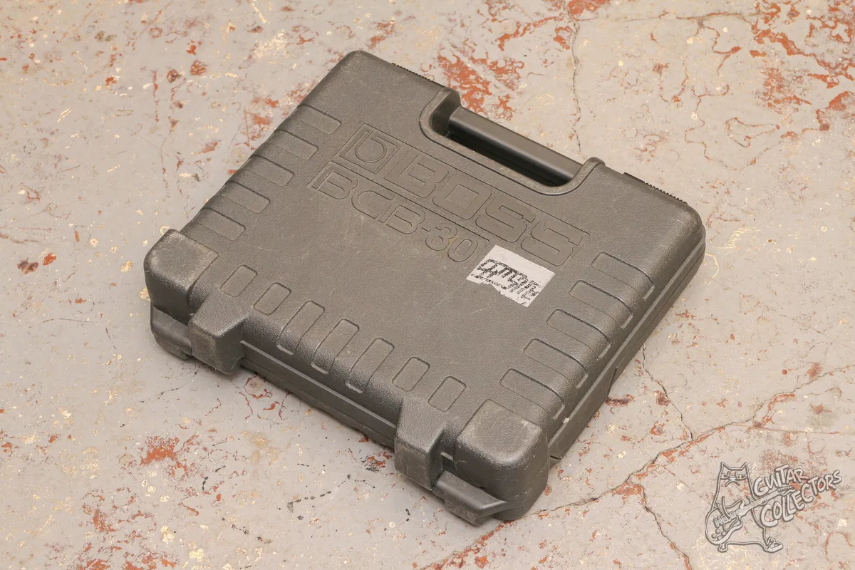 Boss BCB 30 Pedalboard Case