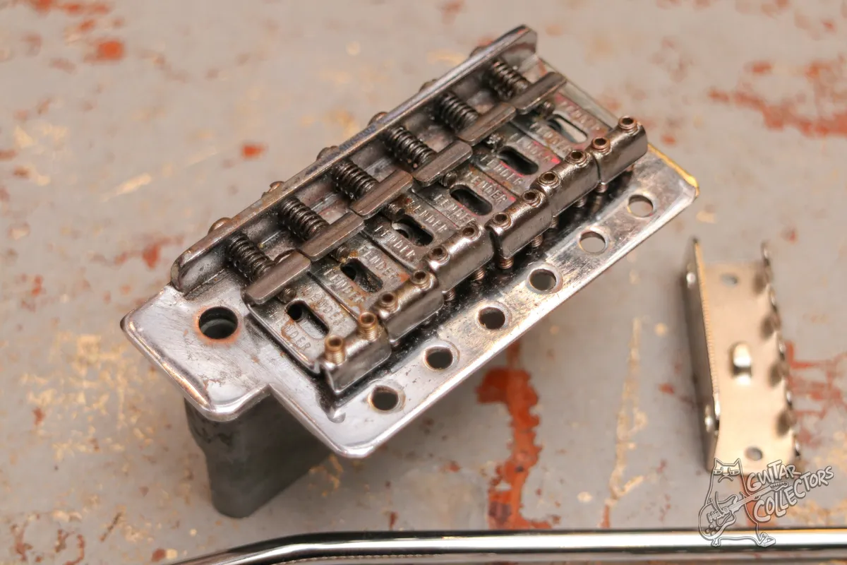 Fender Stratocaster Bridge Mexico 1993