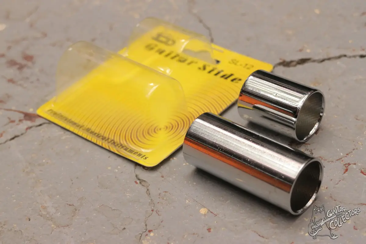 Набор слайдов, сталь, 2шт, 25мм, Gardenia