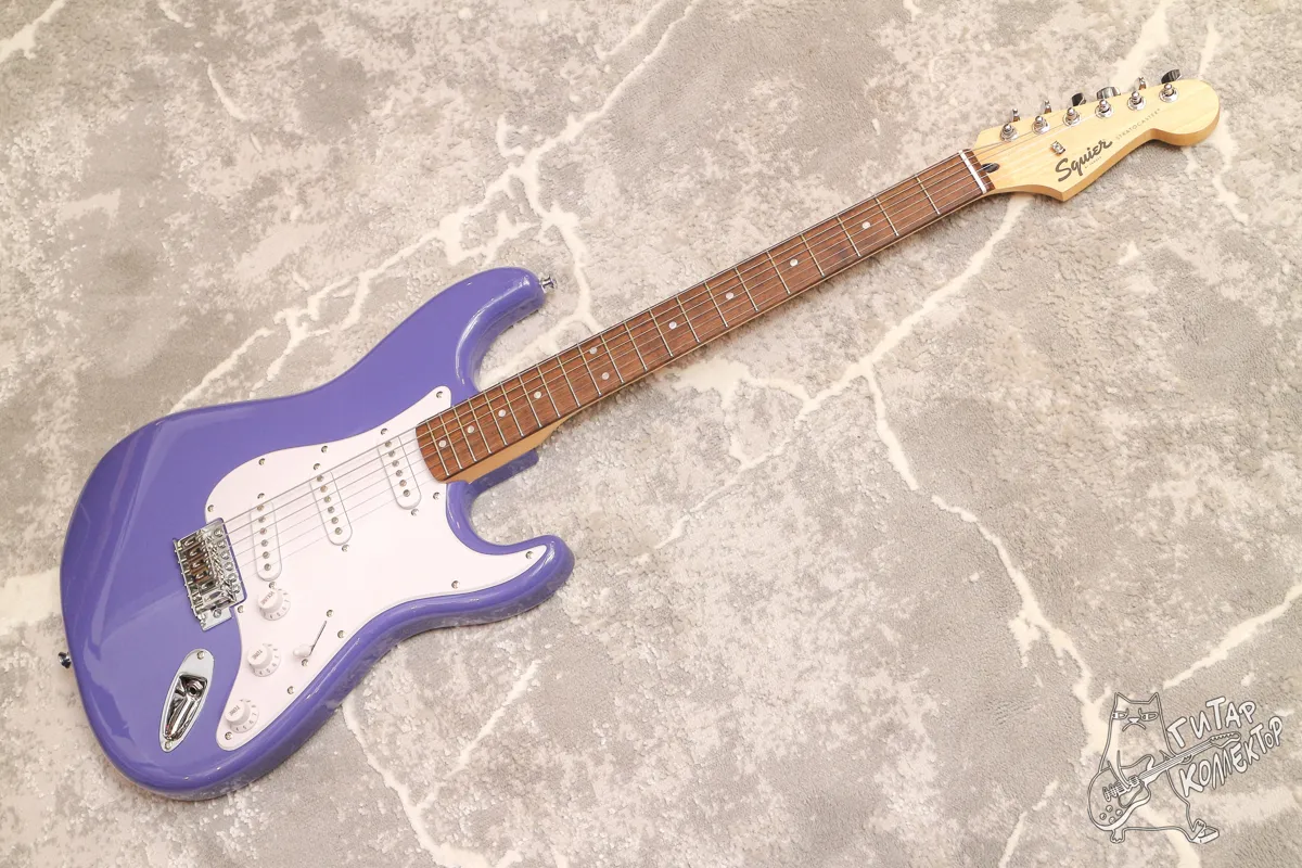 Squier Sonic Stratocaster Ultraviolet