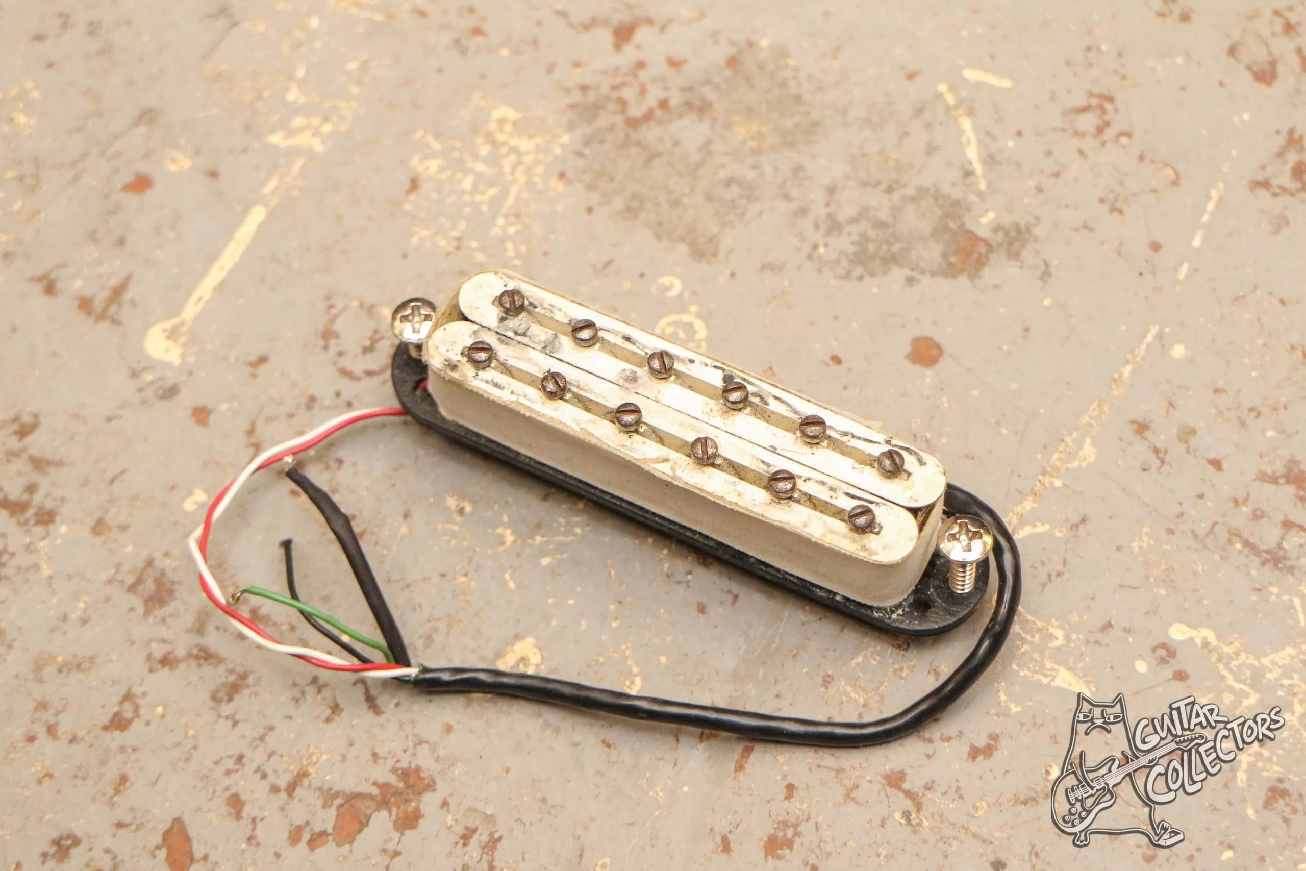Seymour Duncan JB Jr
