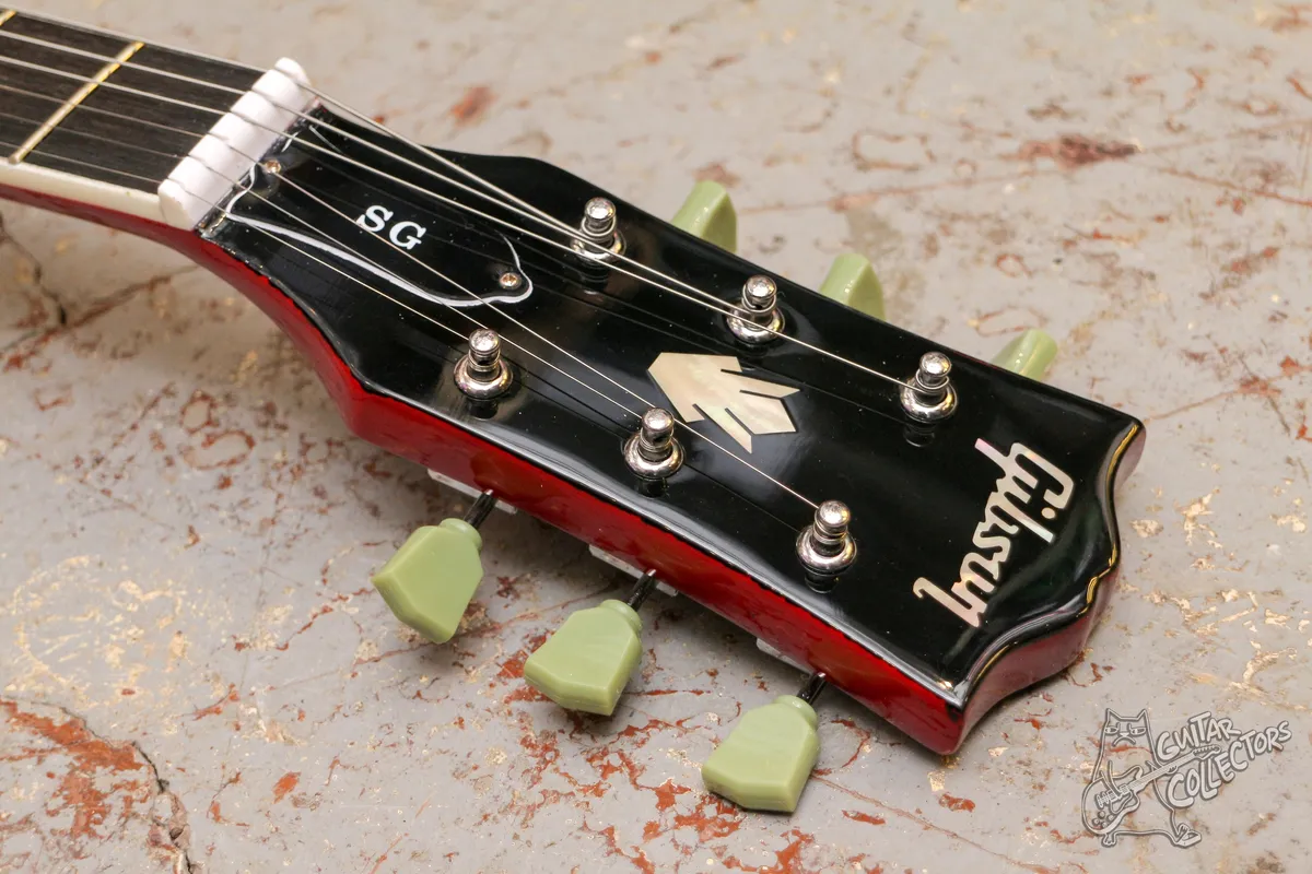 Gibson SG Standard Heritage Cherry Copy