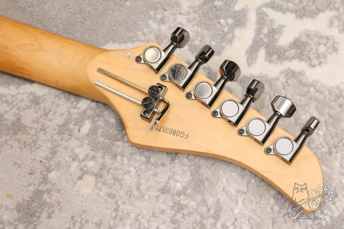 Fernandes Revolver Pro