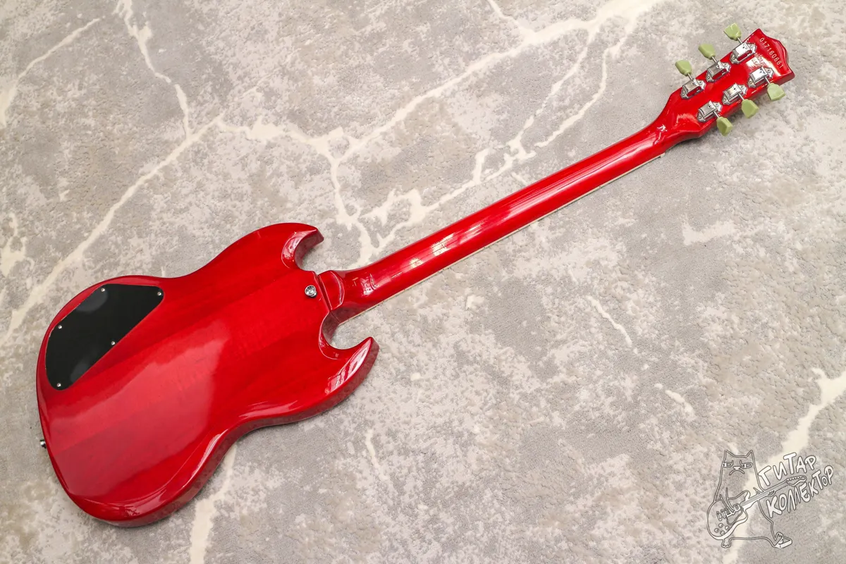 Gibson SG Standard Heritage Cherry Copy