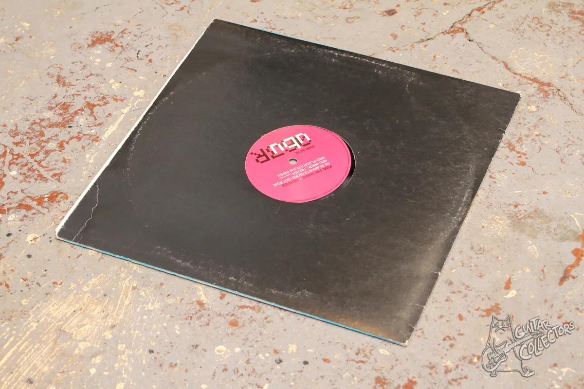 Ubu – Ride The Snake LP England 2003 EX/EX
