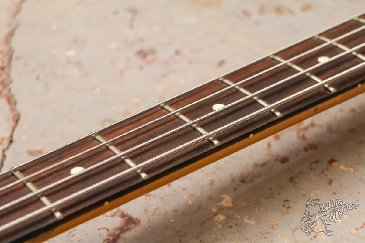 Fender Precision Bass PB-62 Partcaster Bass