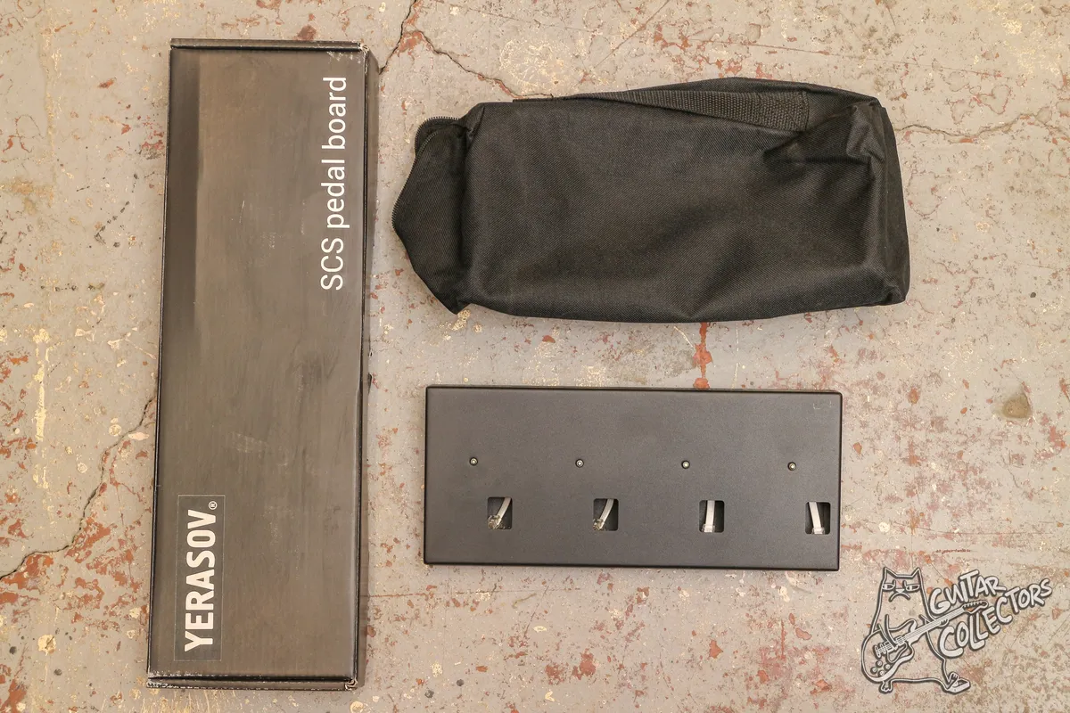 Yerasov SCS Pedalboard PB 4