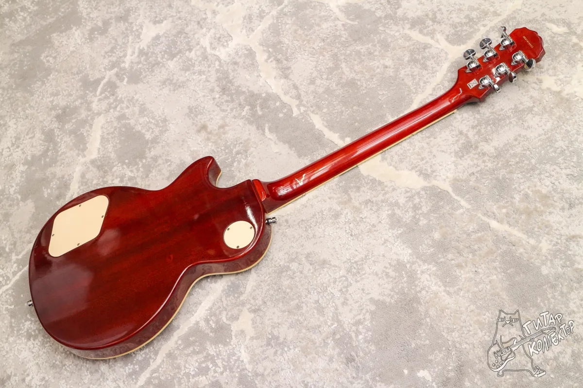 Epiphone Les Paul Standard Honeyburst