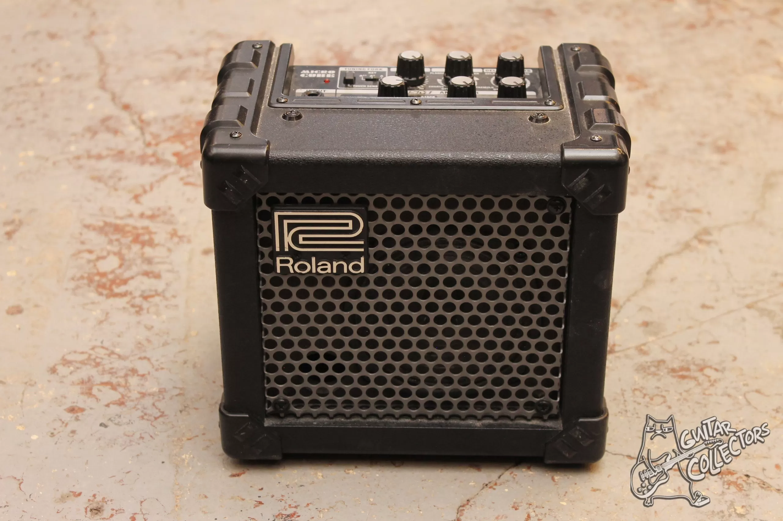 Roland Micro Cube Guitar Combo
