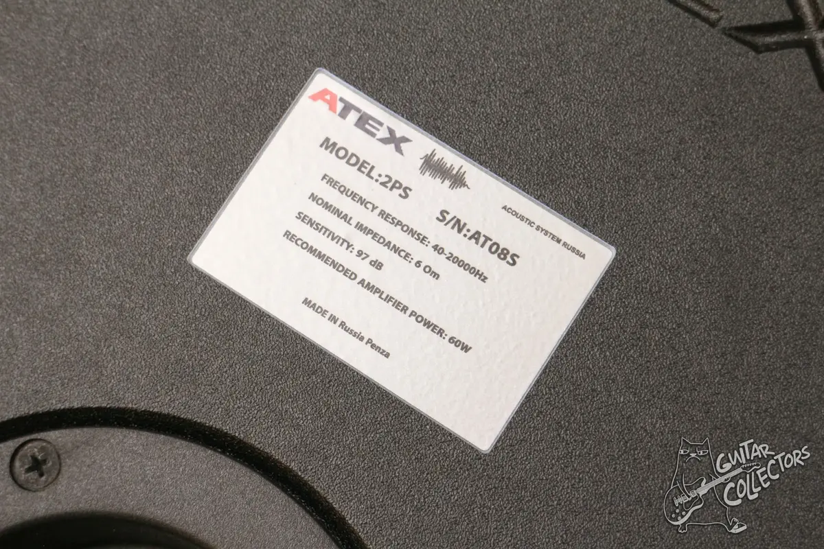 ATEX 2PS Студийный Мониторы (пара) NEW