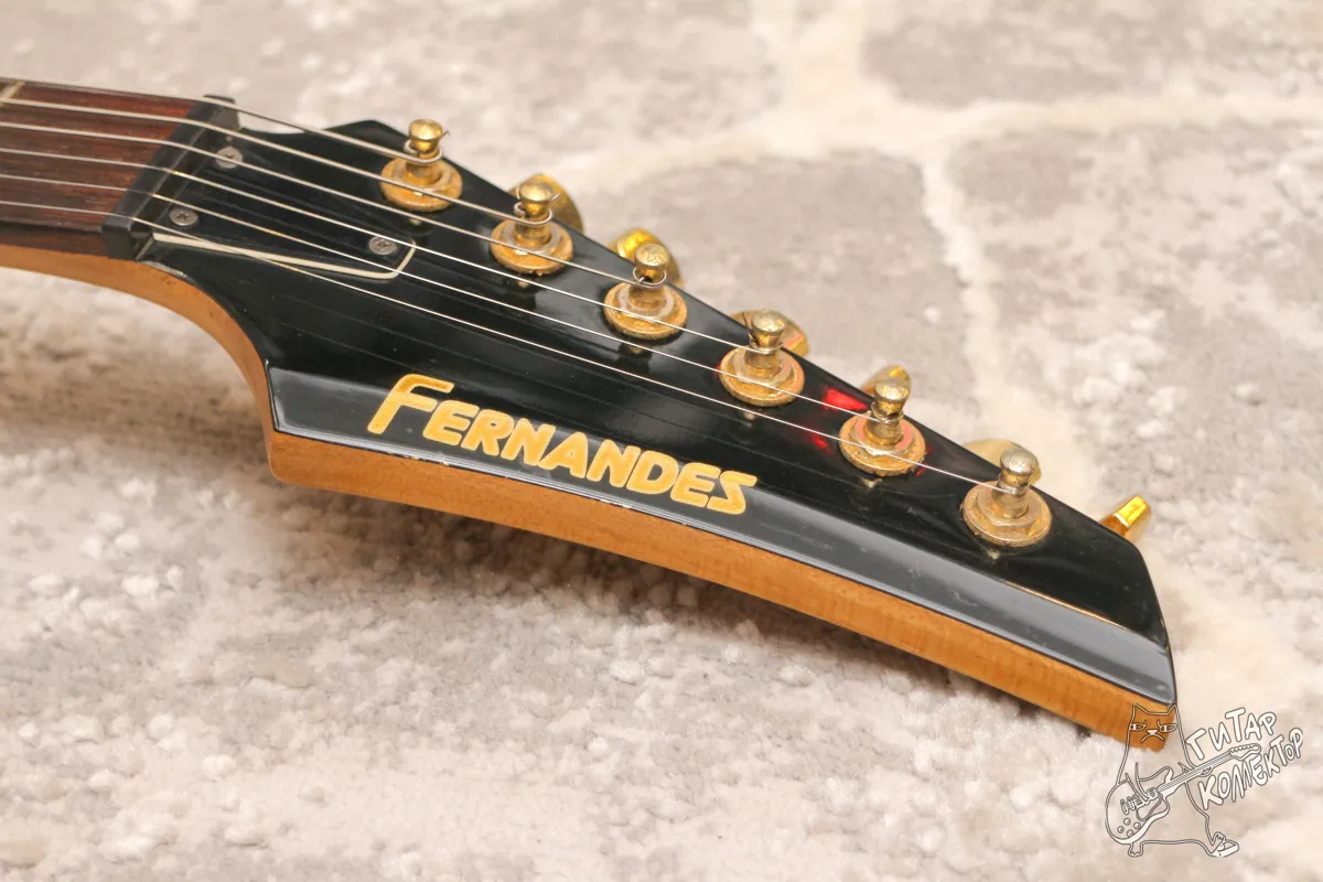 Fernandes FGZ-400
