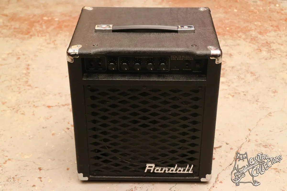 Randall Bass Amplifier RX Series RX 35 BM