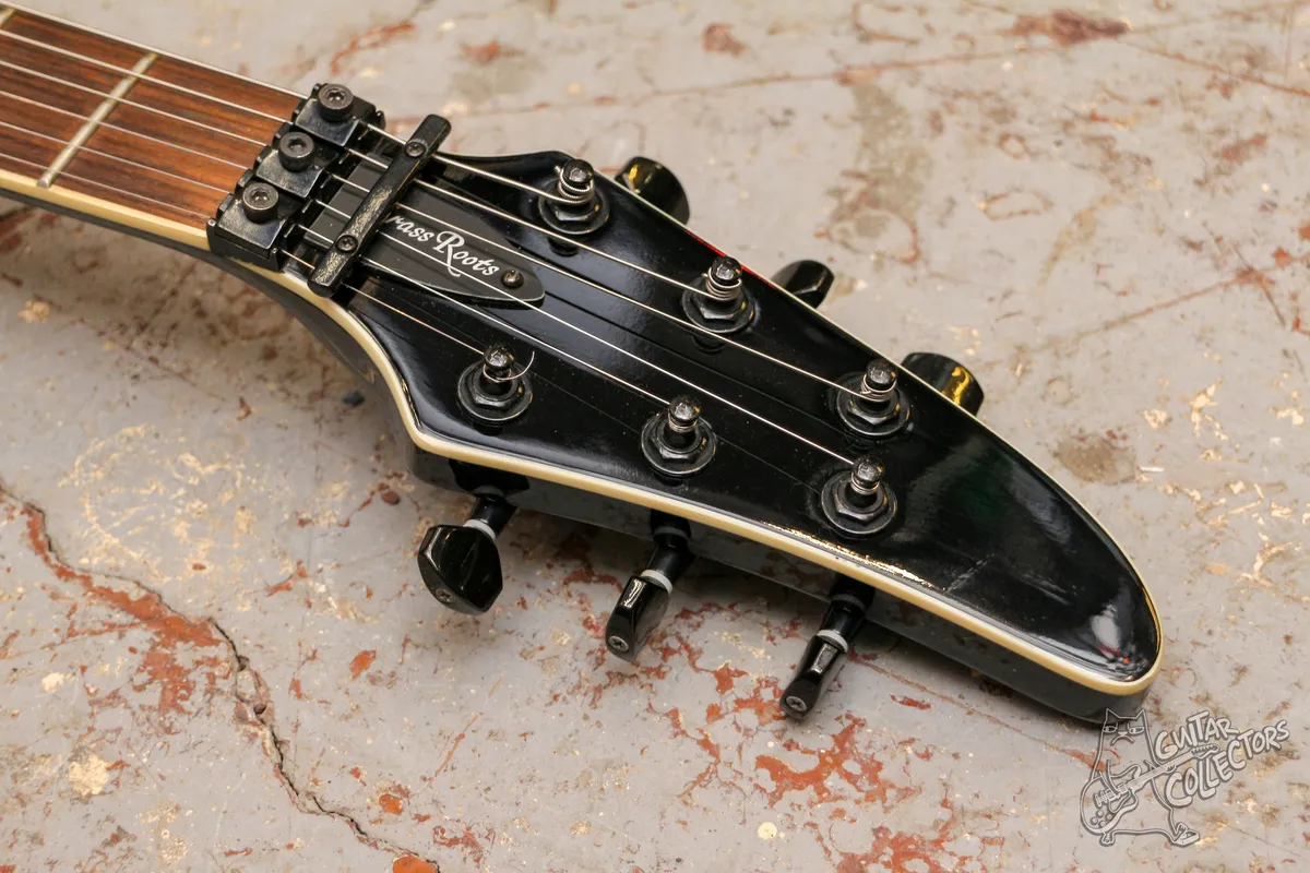 Grass Roots Horizon G-HR3-68 BLK