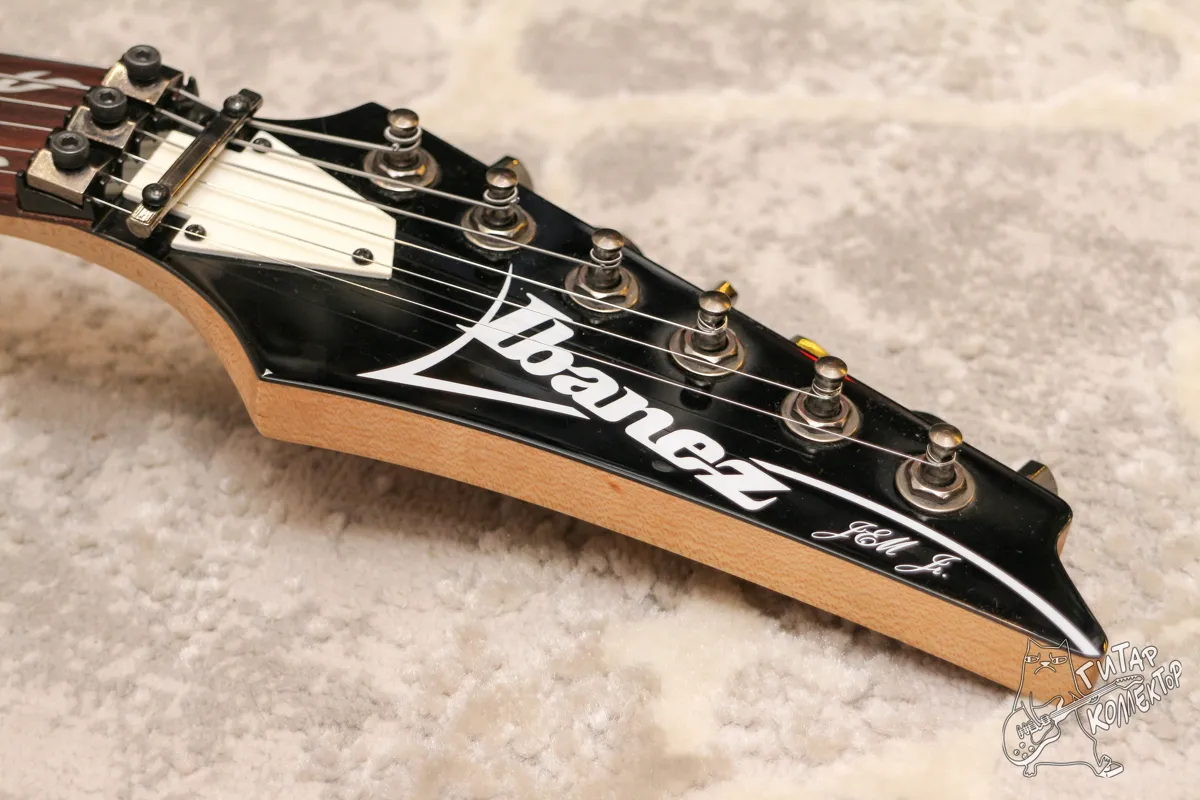 Ibanez Jem Jr Black