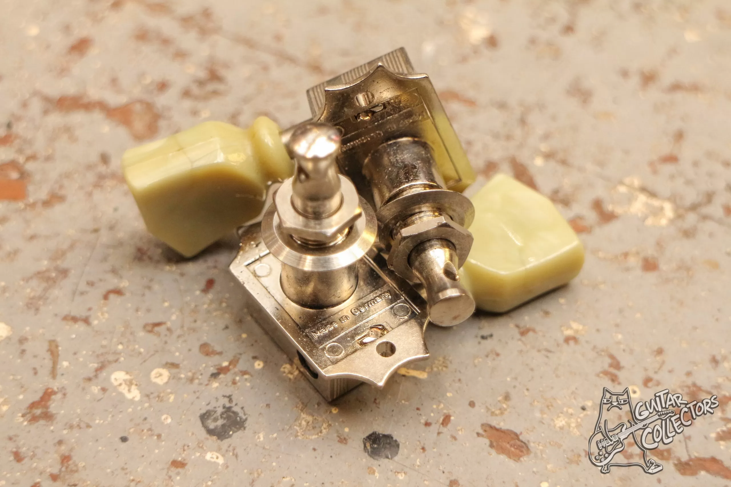 Schaller G Series Deluxe 3х3