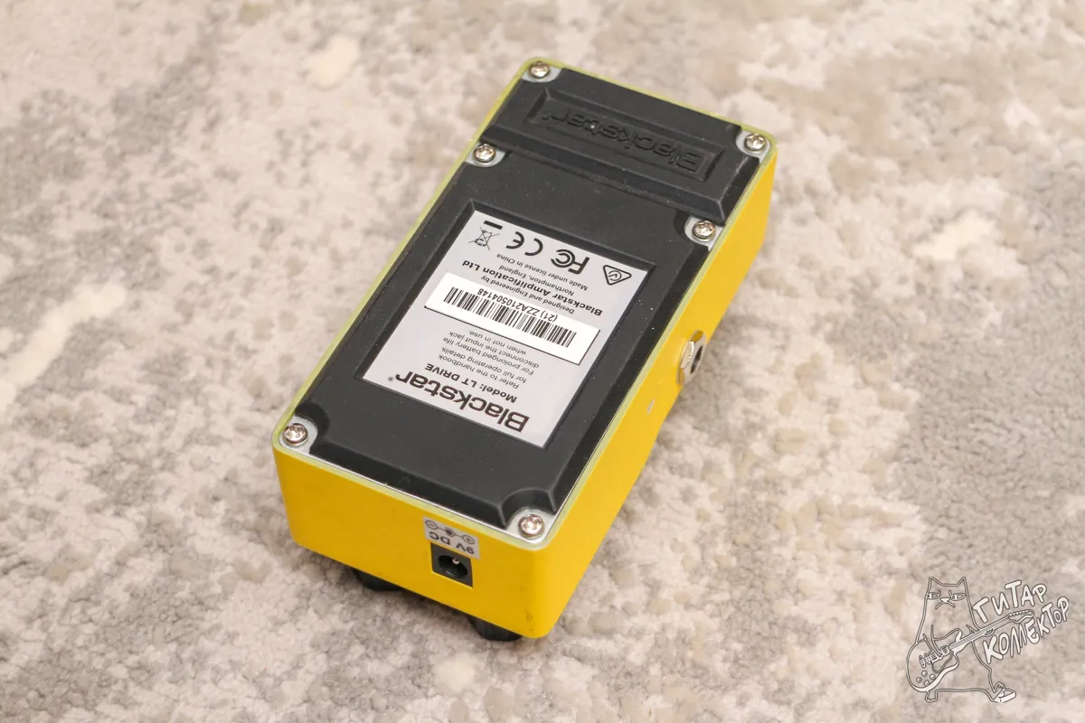 Blackstar LT Drive Overdruve