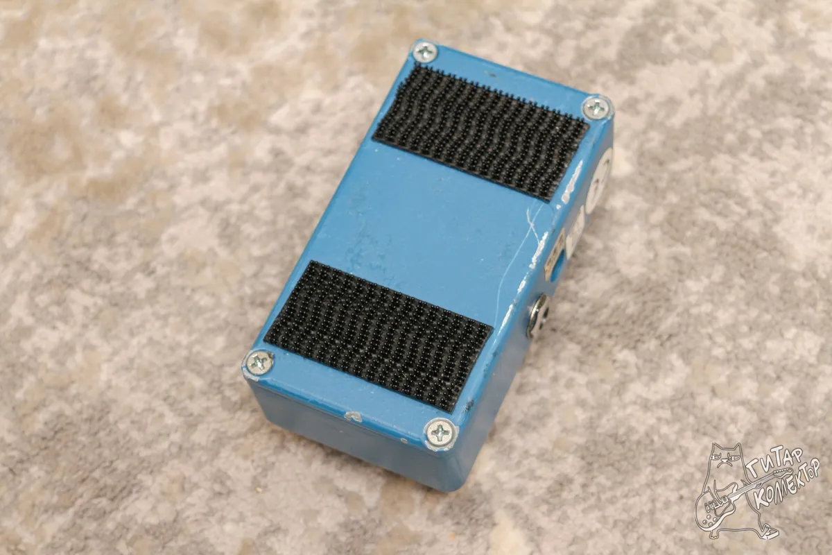 MXR M103 Blue Box Octave Fuzz