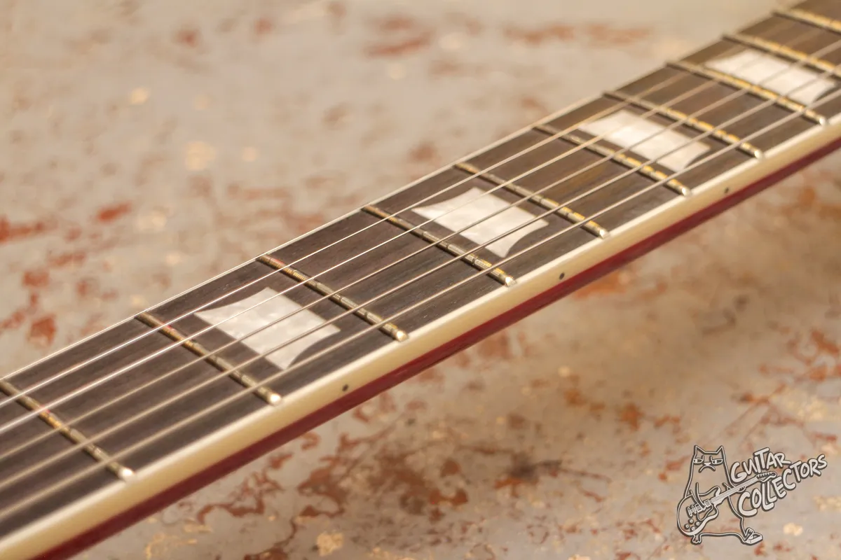 Caraya E239CS Les Paul Hollow Body NEW