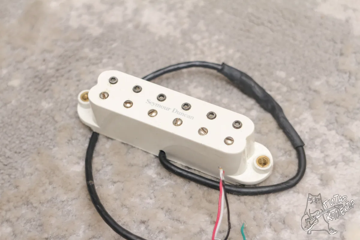 Seymour Duncan SLSD 1b Lil' Screamin Demon Strat