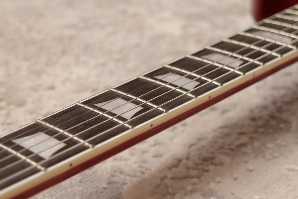 Gibson SG Standard Heritage Cherry Copy