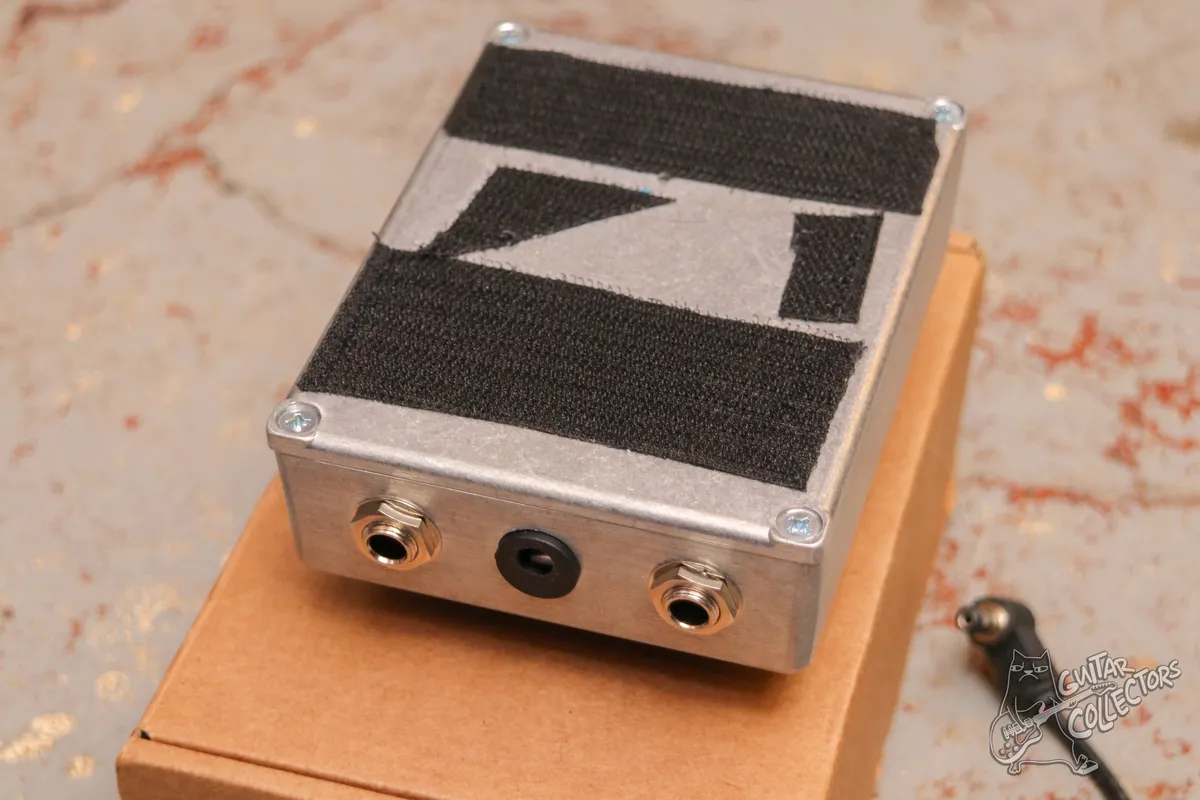 Analog Fox Voodoo Fuzz Face