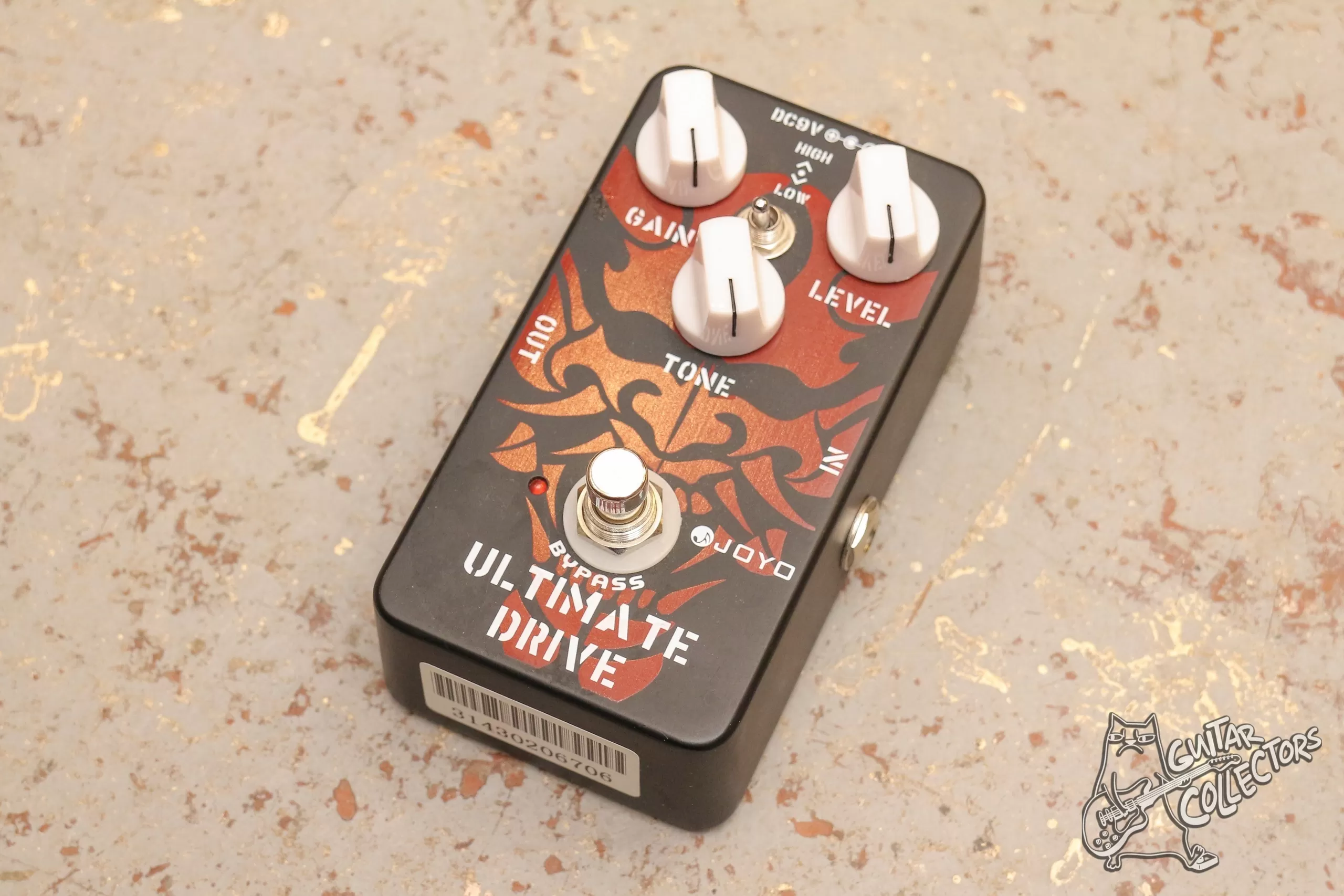 Joyo JF 02 Ultimate Drive