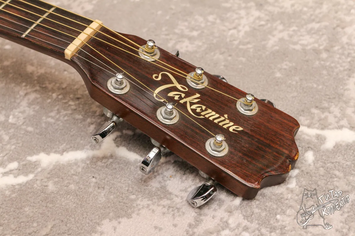 Takamine PT-006 Dreadnought