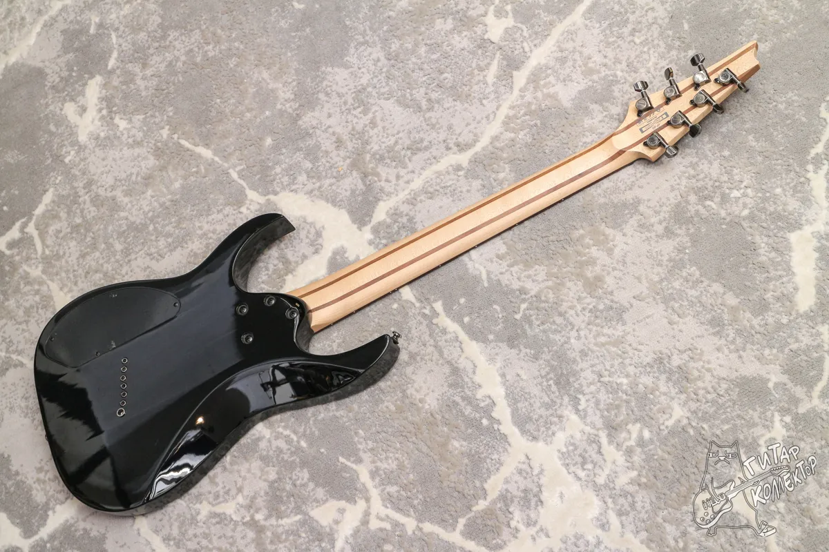 Ibanez RGMS7 Multiscale 7-Str Black