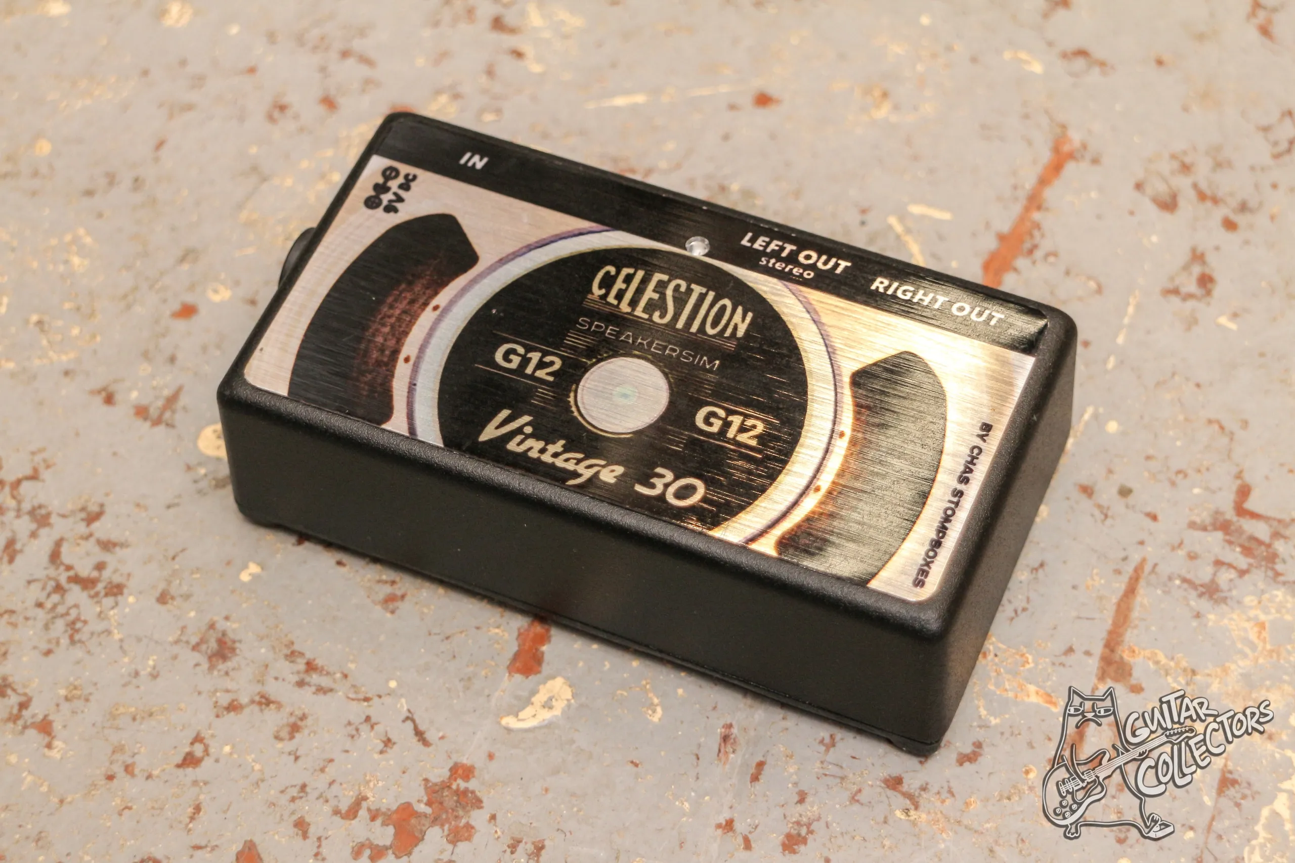 Chas Vintage 30 Speakersim
