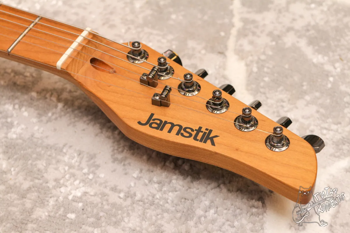 Zivix Jamstik Standard MIDI Guitar Cream