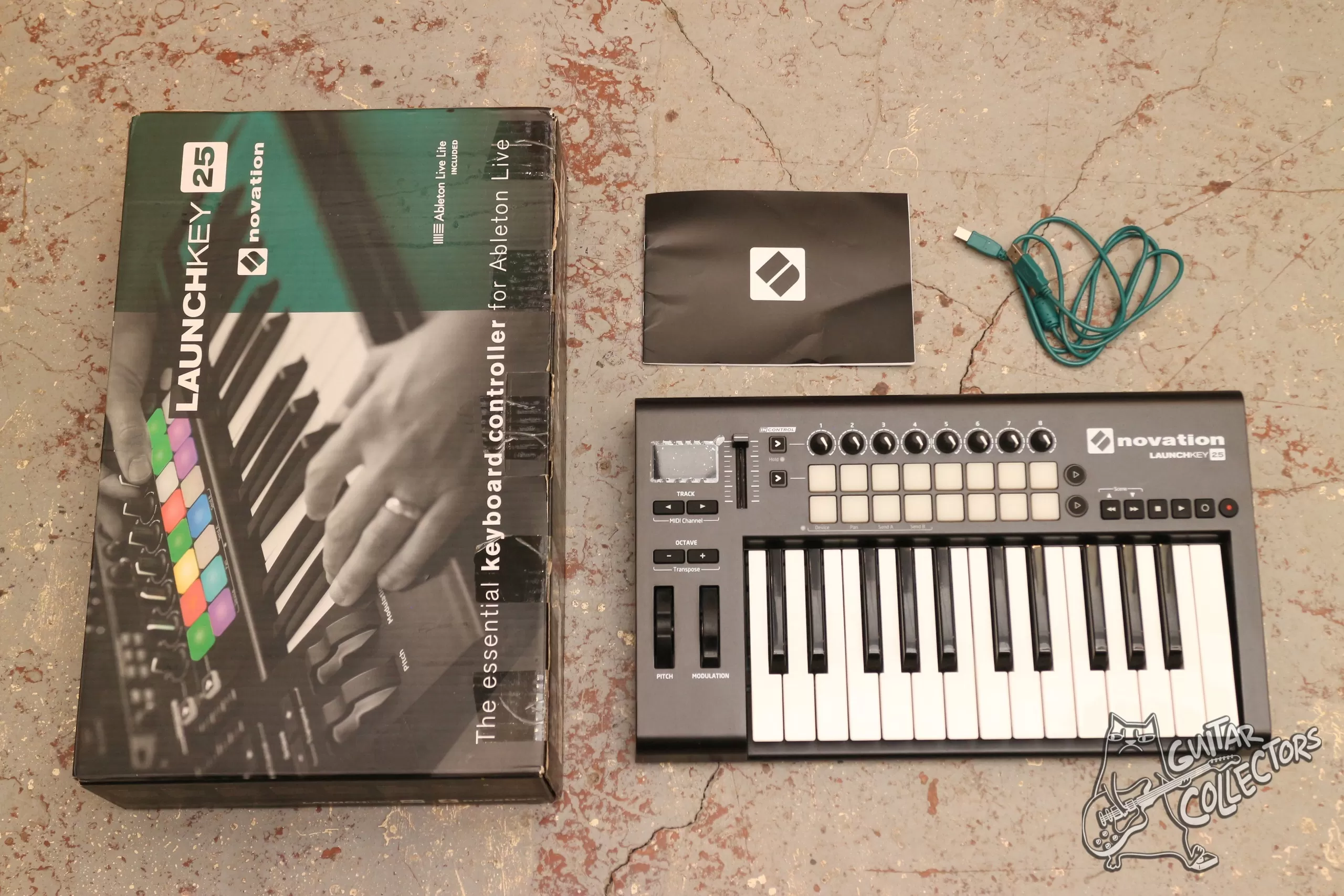 Novation Launchkey 25 MK 2