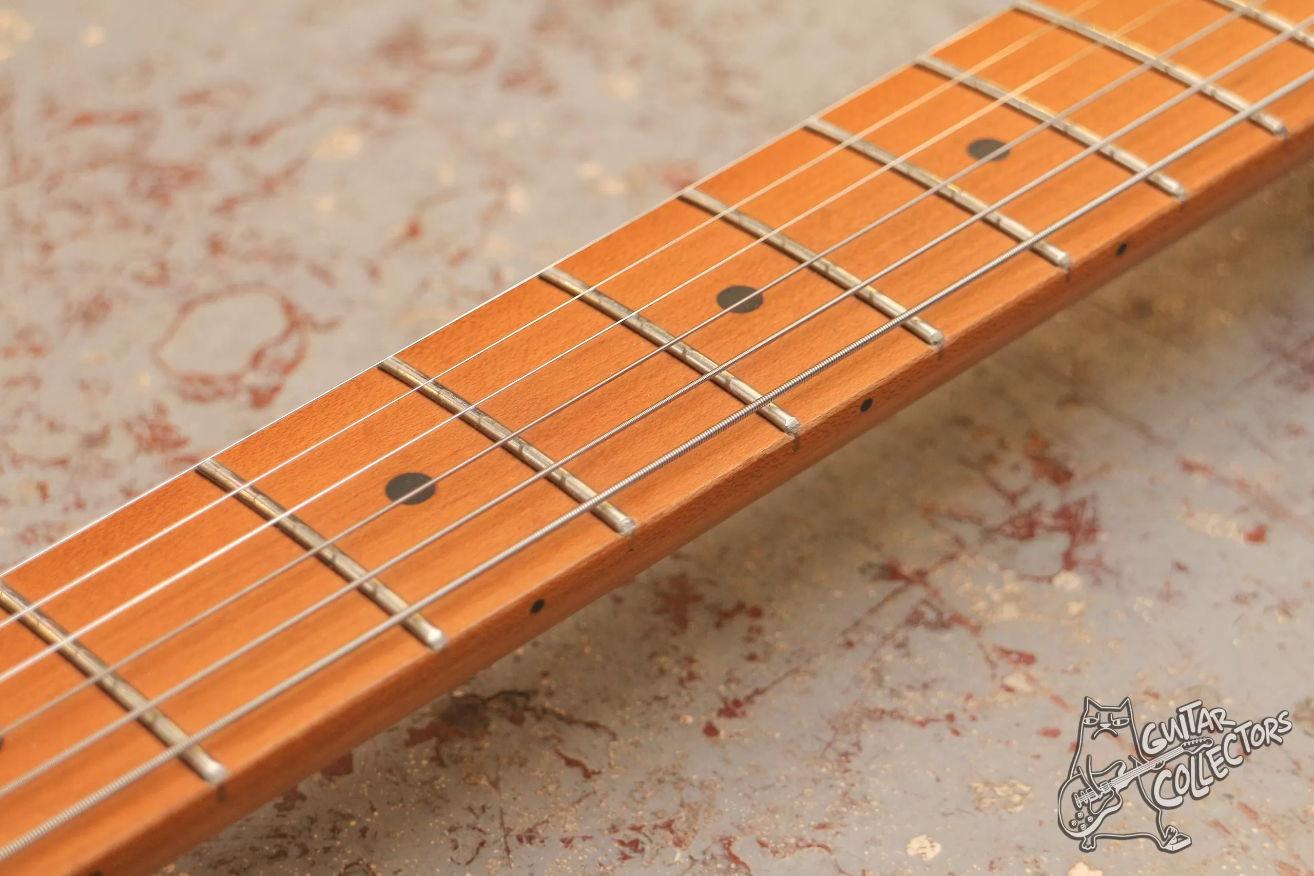 Partcaster Hardtail Superstrat
