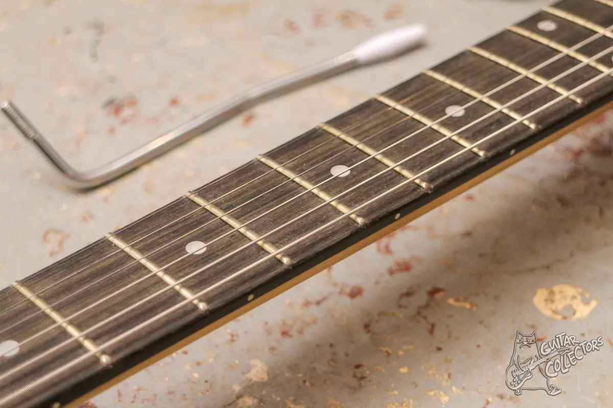 Fender Stratocaster SSS Red Copy