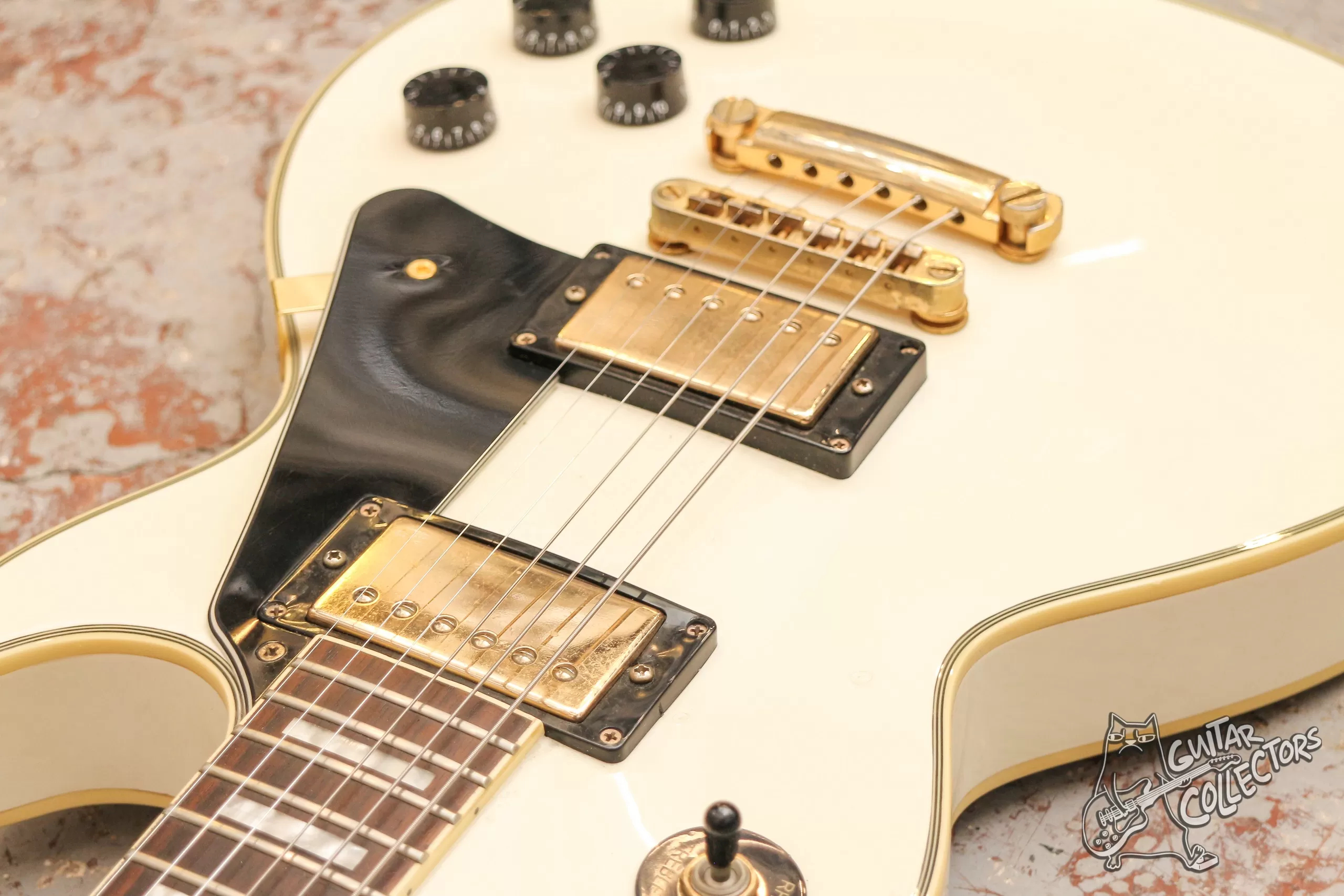 Blitz by Aria Pro II Les Paul Custom