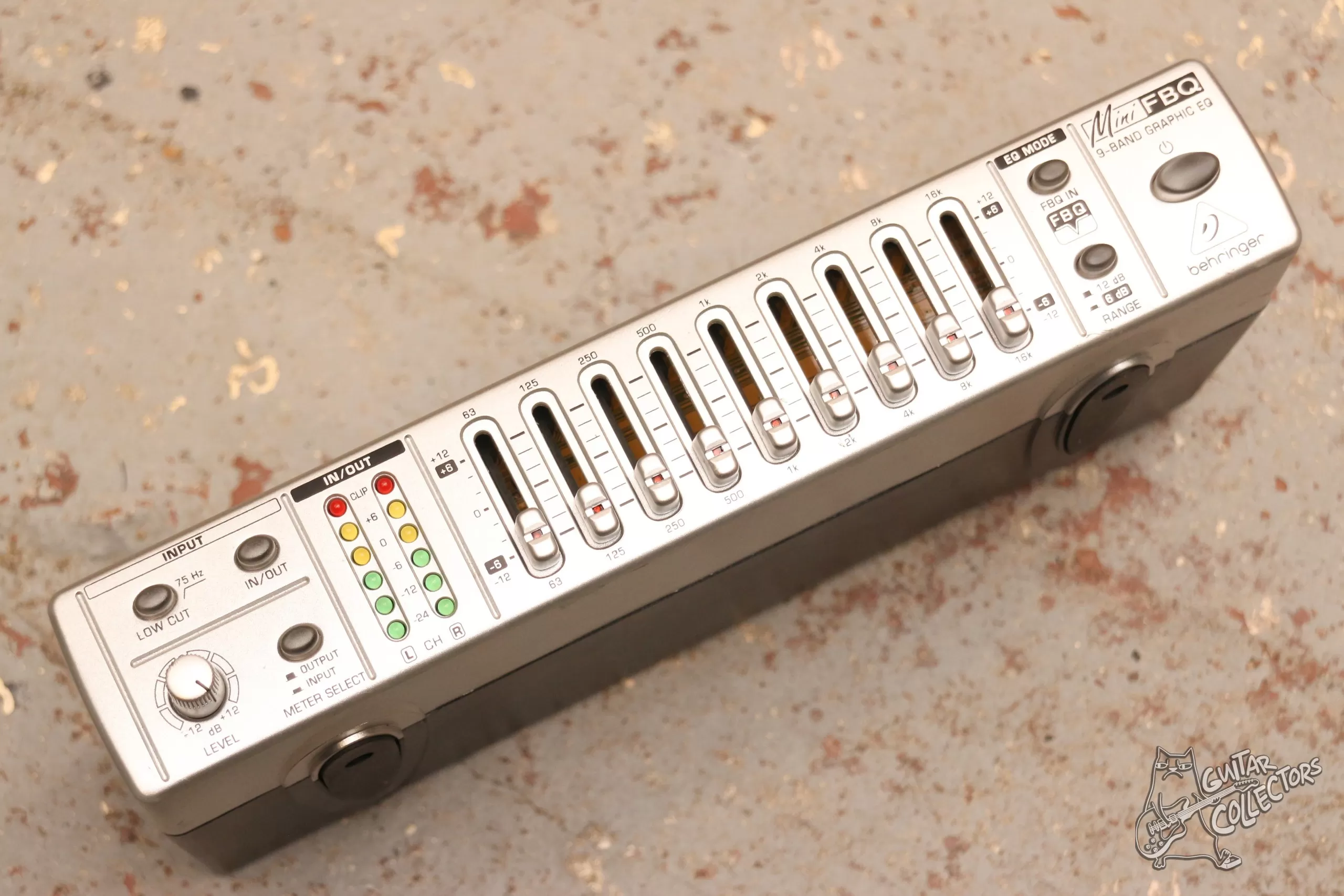Behringer Mini Fbq 800