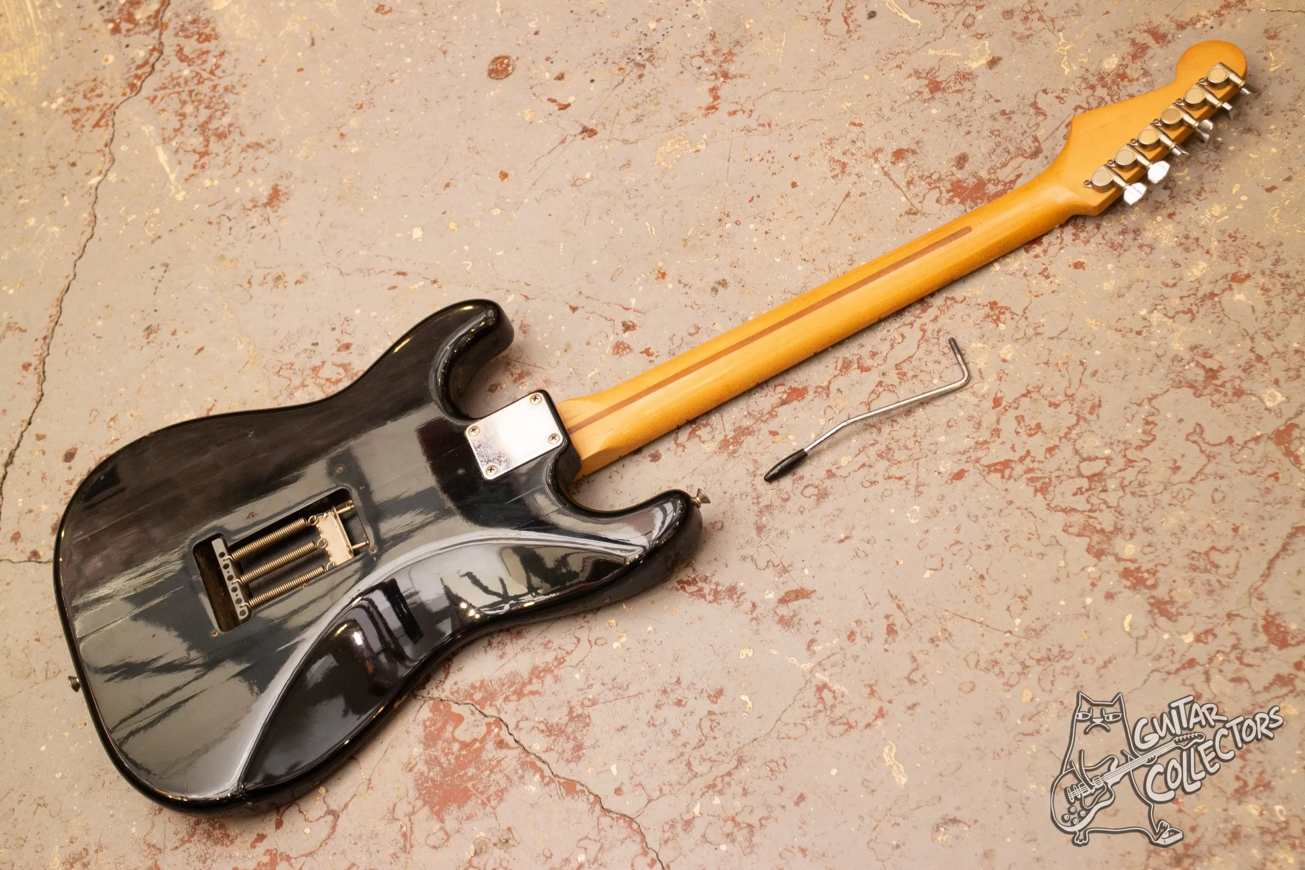 Squier Stratocaster Silver Series
