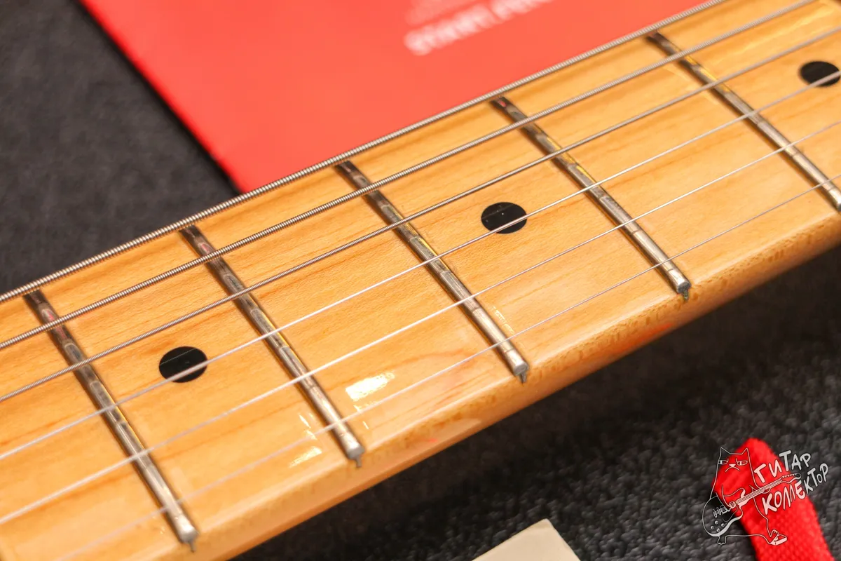 Fender American Professional Jazzmaster Mystic Seafoam