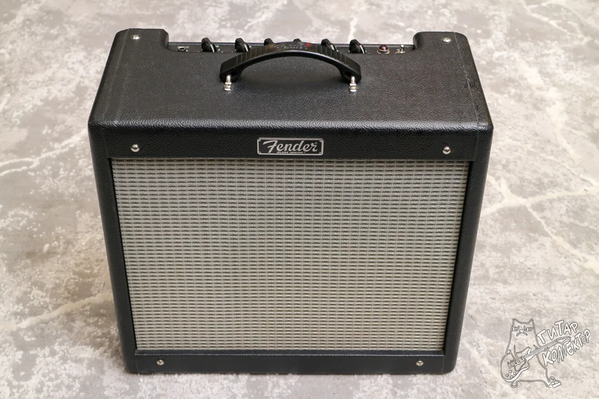 Fender Blues Junior iii Guitar Tube Combo