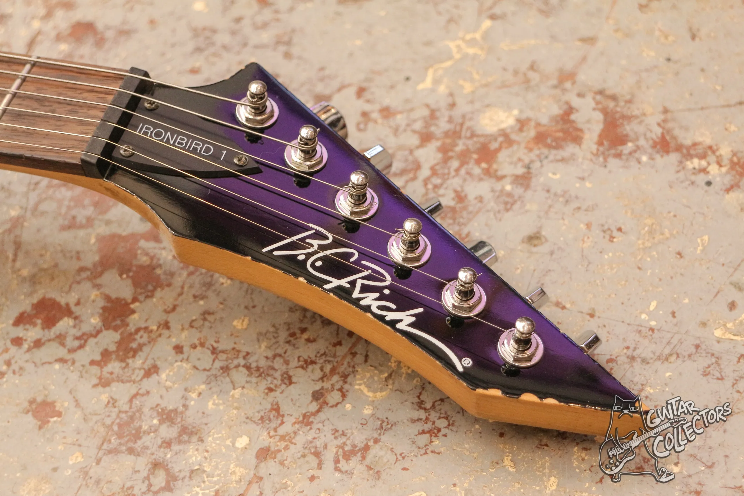 Ironbird 1