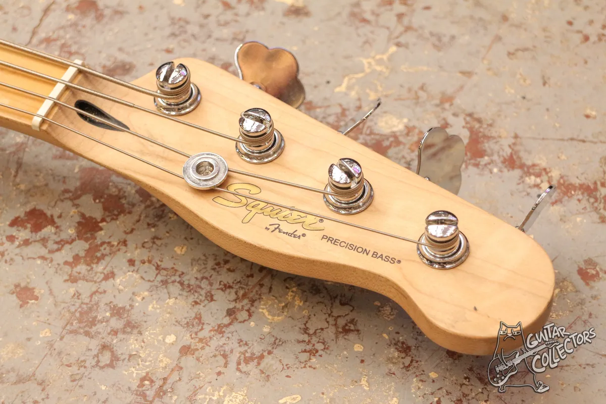 Squier Vintage Modified Precision Bass TB