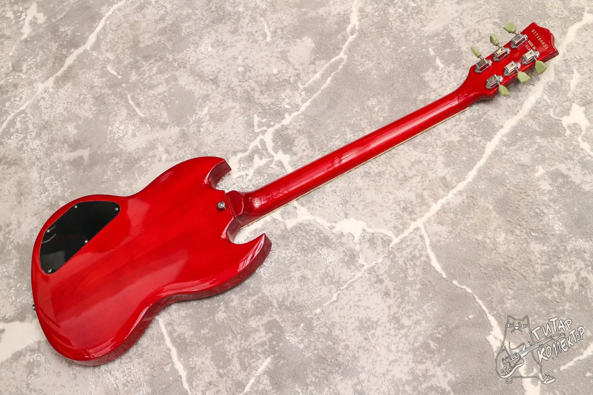 Gibson SG Standard Heritage Cherry Copy