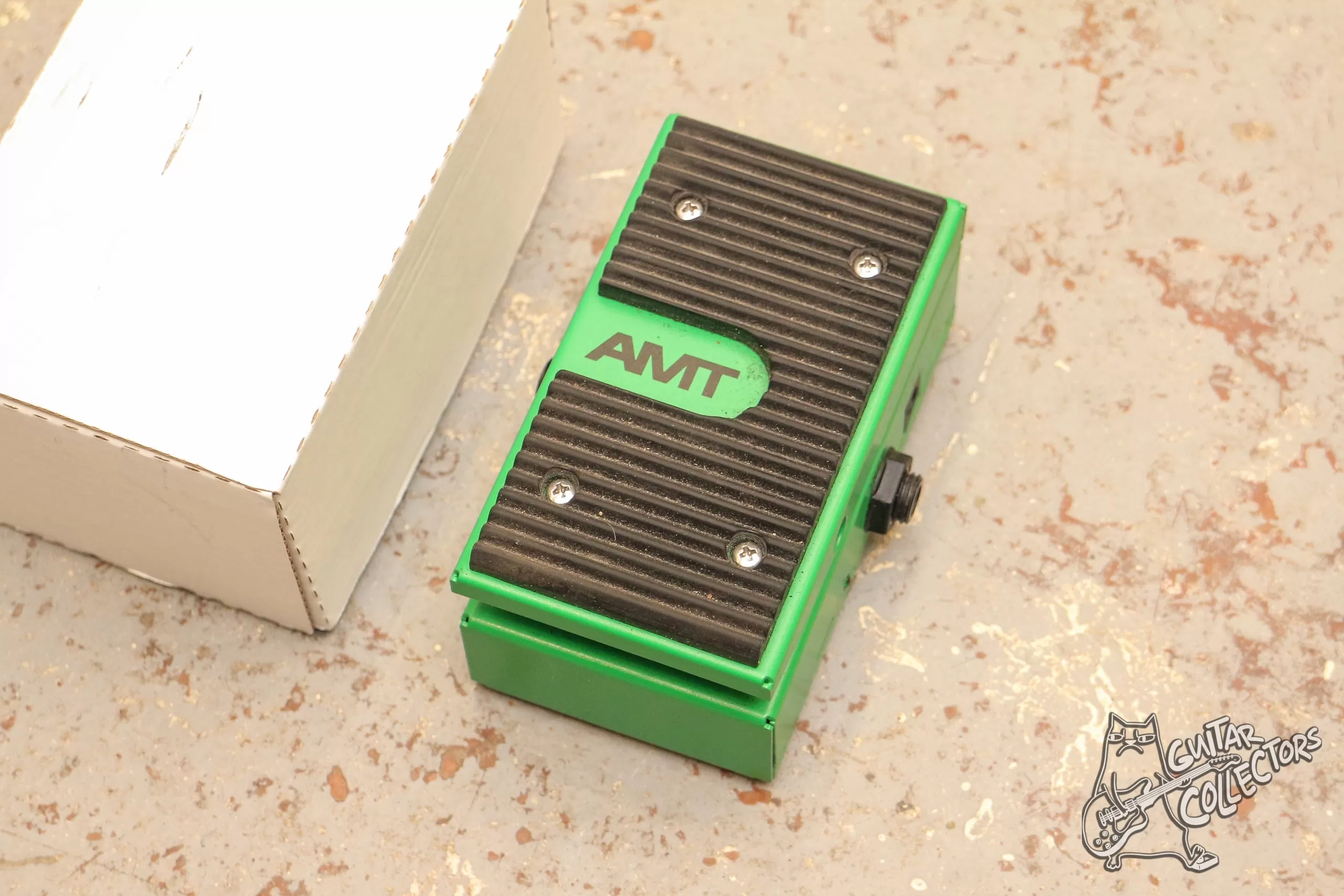 AMT WH 1 B Wah Bass