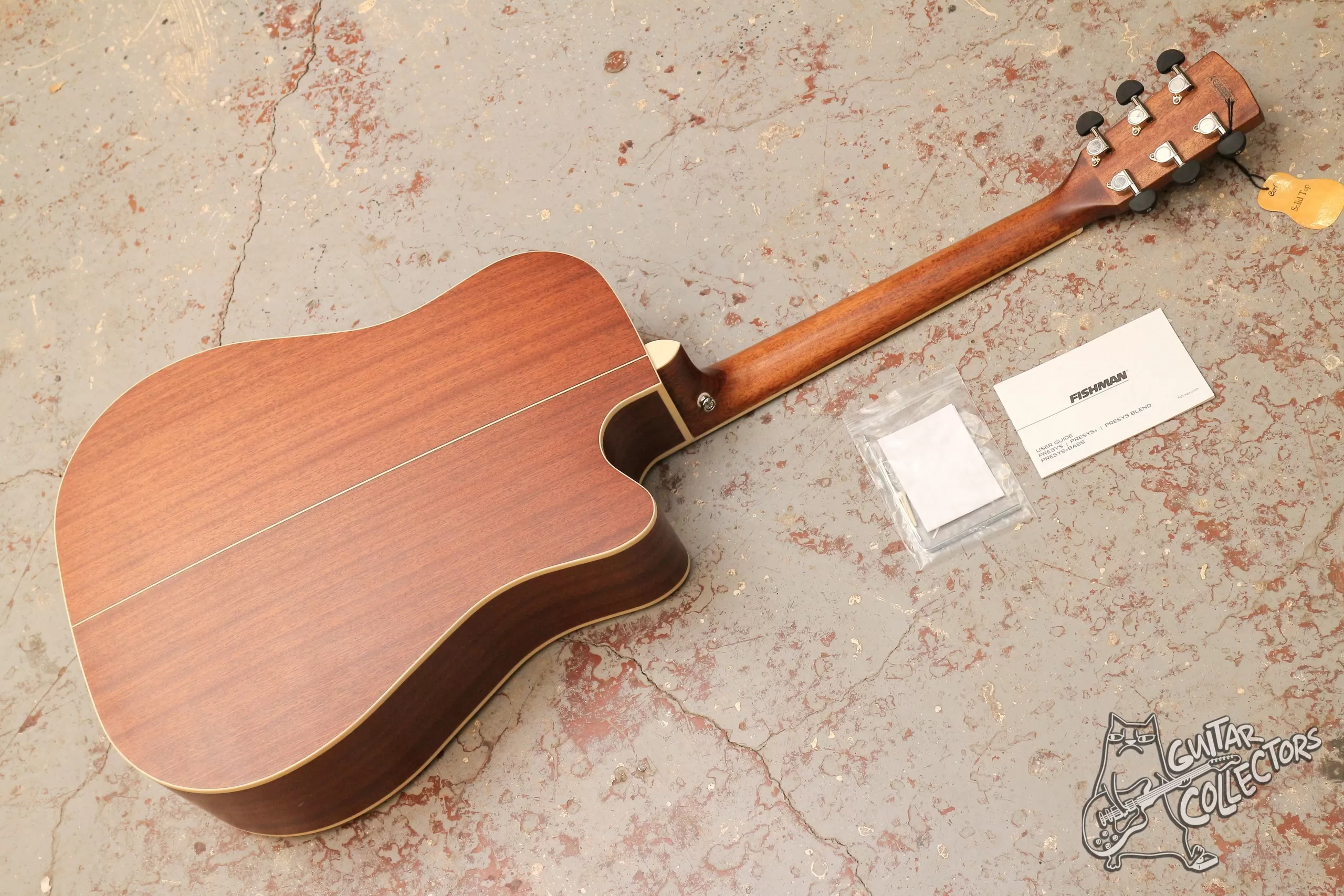 Cort MR710F-NS LH Left Handed