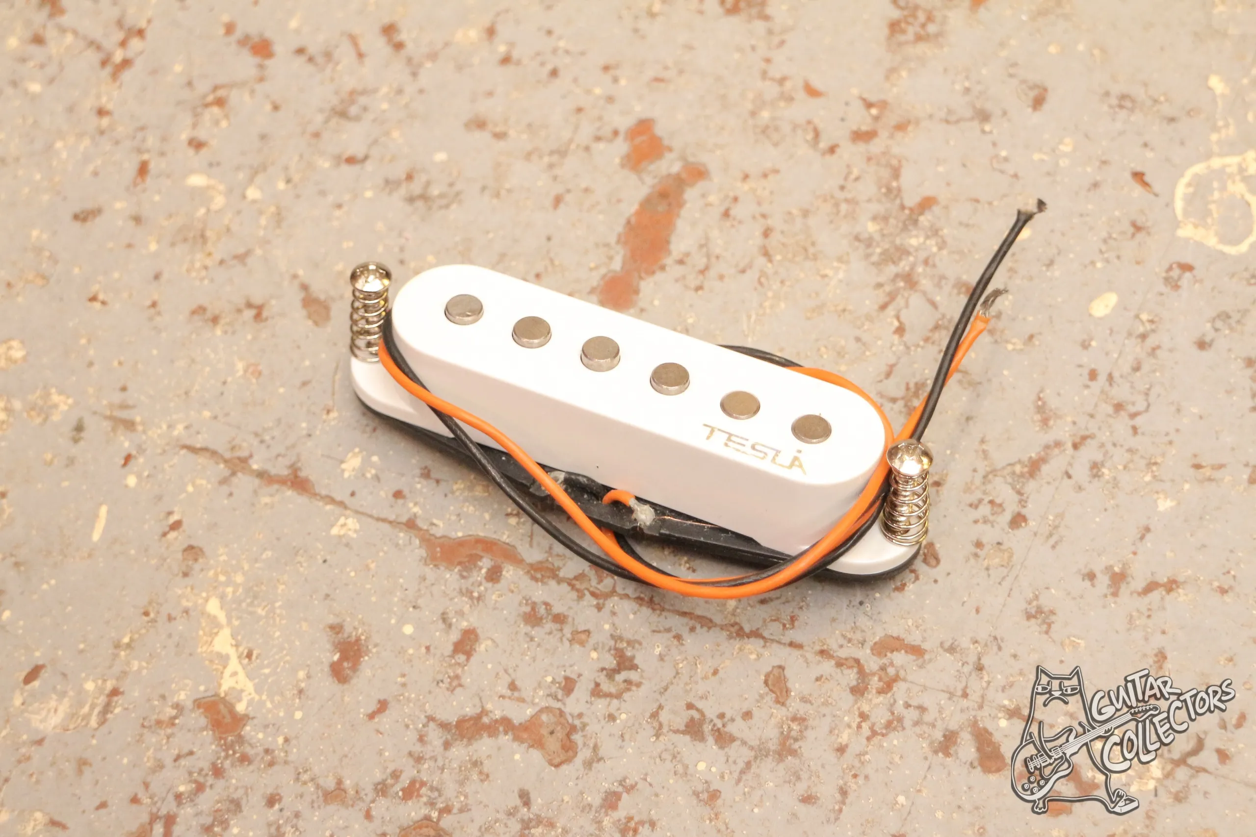 Tesla Plasma 1 Neck