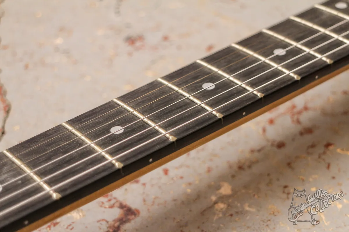 Fender Telecaster White Copy