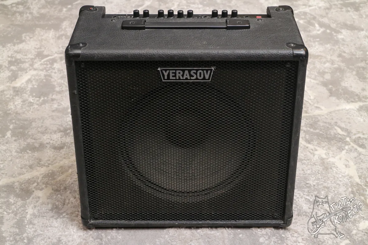 Yerasov Repetitor R 1 50W Celestion 70/80 Guitar Combo