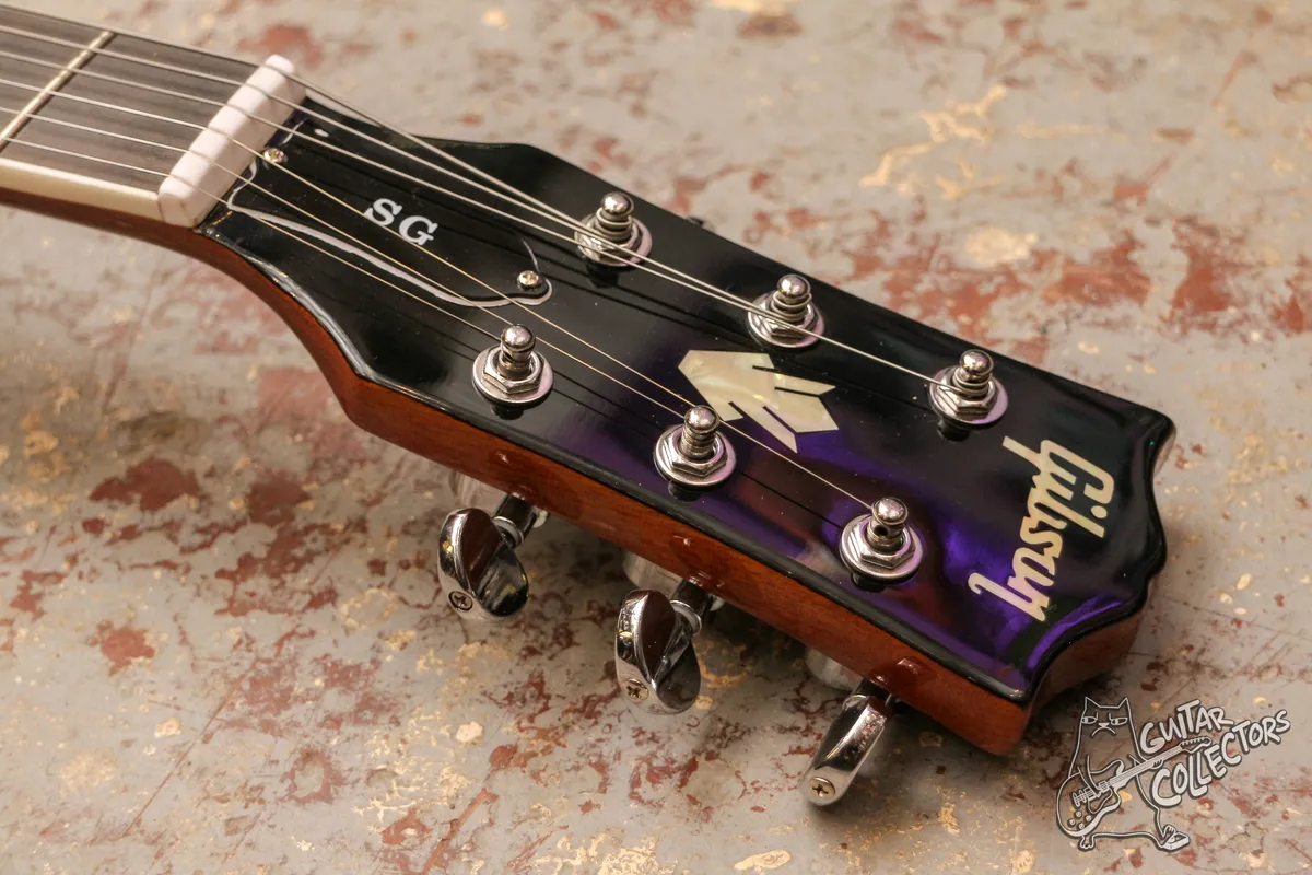 Gibson SG Standard Heritage Cherry Copy