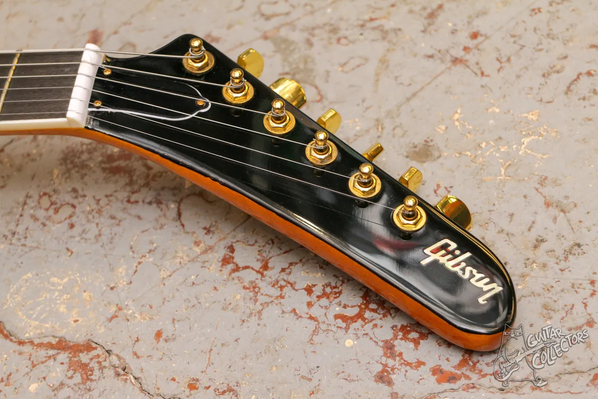 Gibson Explorer Korina Copy