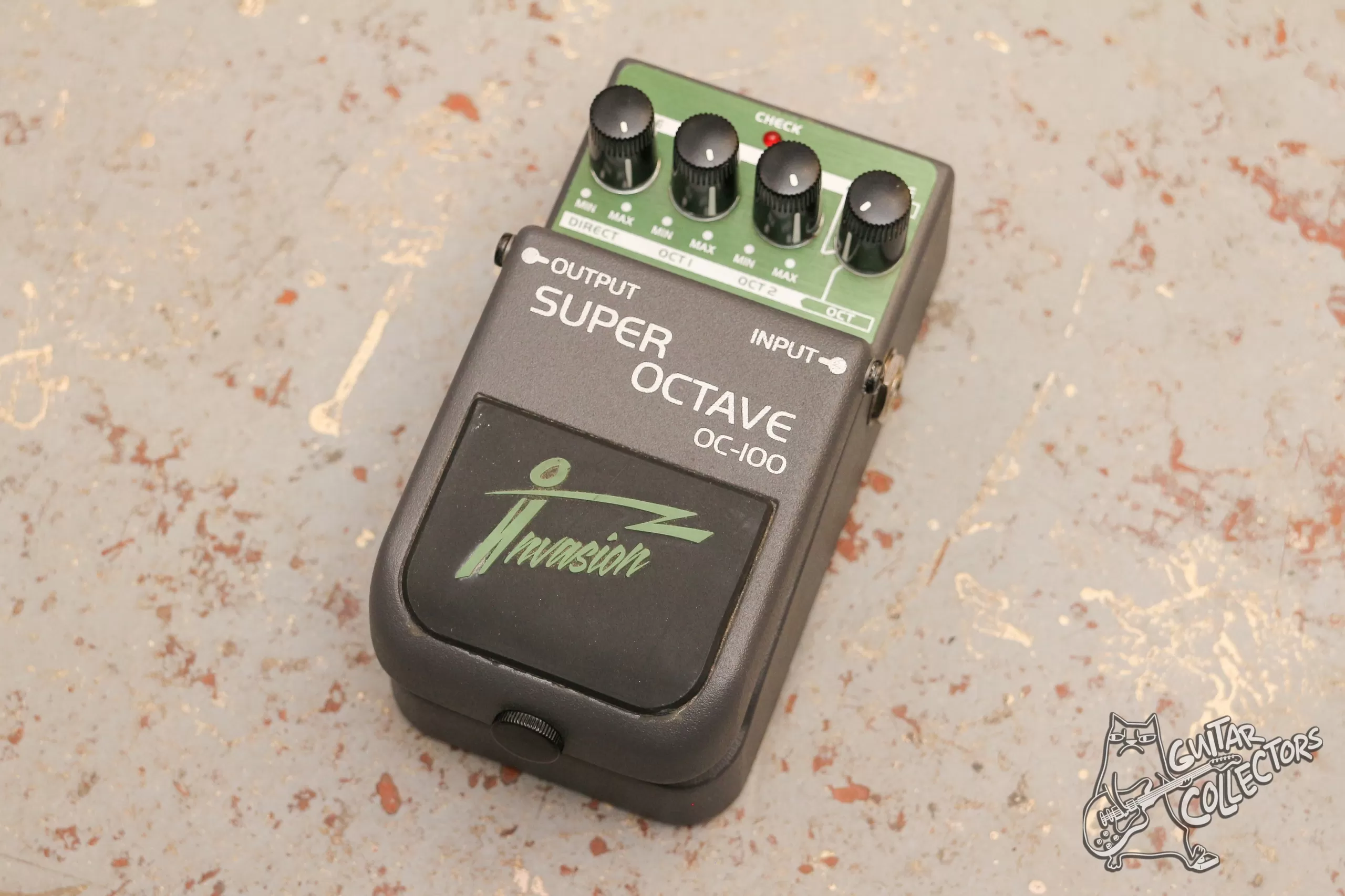 Invasion OC 100 Super Octave